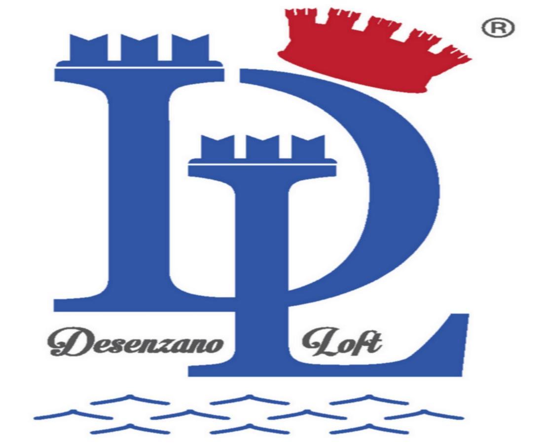 Desenzanoloft Official Partner Marriott Homes & Villas - Cappuccino Apartment Desenzano del Garda Bagian luar foto