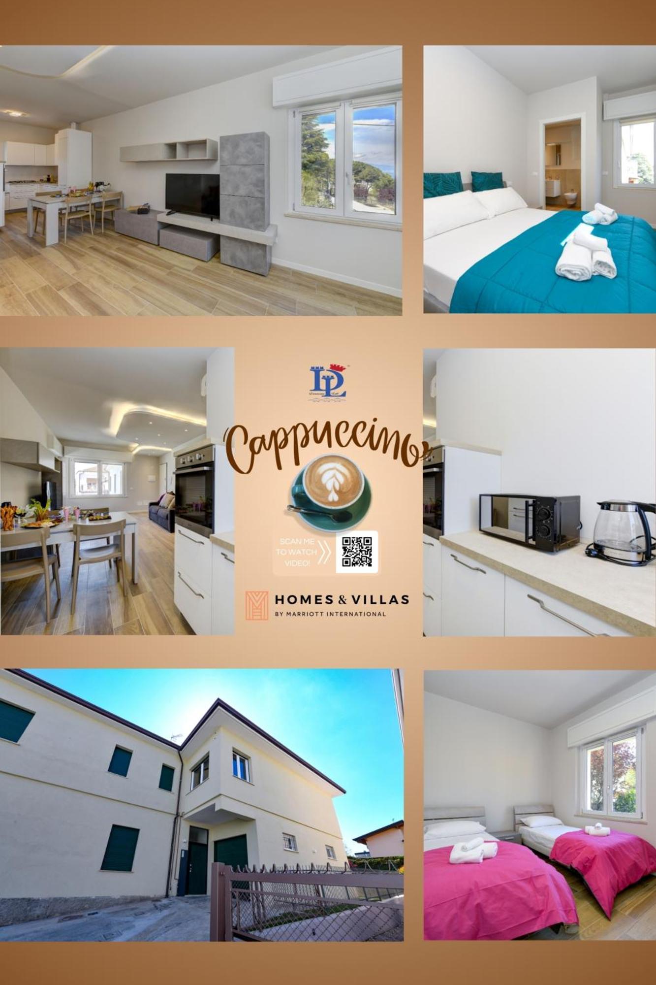 Desenzanoloft Official Partner Marriott Homes & Villas - Cappuccino Apartment Desenzano del Garda Bagian luar foto